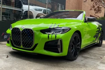 Bmw M440i Xdrive Cabriolet