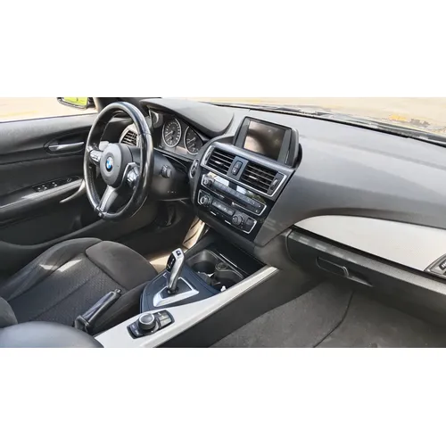 BMW 120i 2016 Gris Bogotá