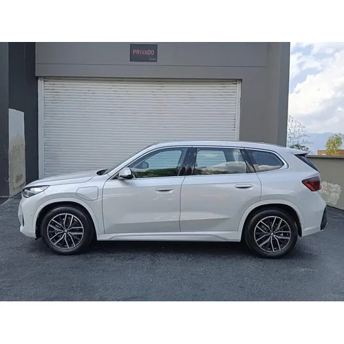 BMW X1 2026 Blanco Medellín