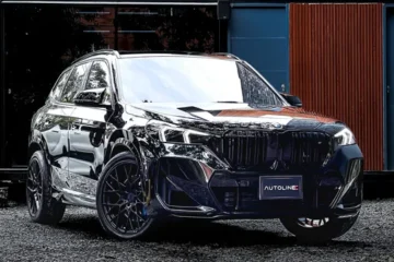 Bmw X1 Xdrive M35i 2024