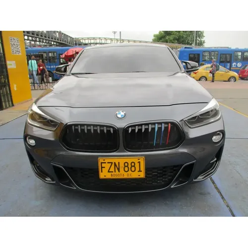 BMW X2 M35i 2019 Gris Bogotá