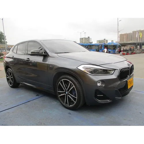 BMW X2 M35i 2019 Gris Bogotá