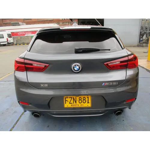 BMW X2 M35i 2019 Gris Bogotá