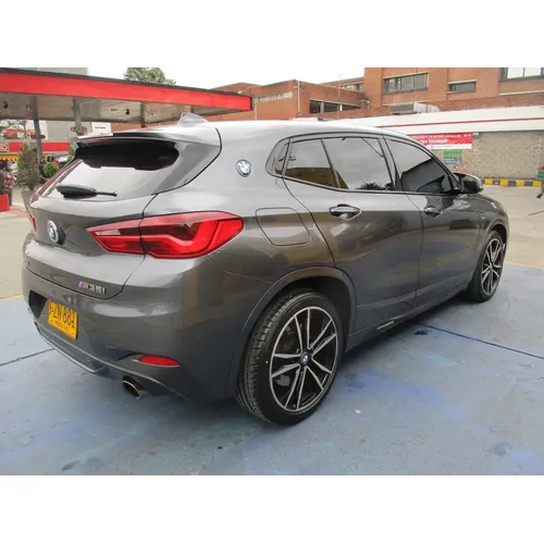 BMW X2 M35i 2019 Gris Bogotá