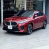 BMW X2 2026 Rojo Bogotá