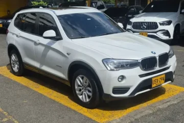 Bmw X3 Xdrive 2.0 Diesel At 2016