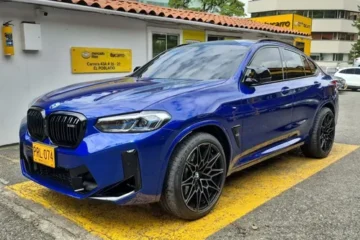 Bmw X4 3.0 M Competition 2024