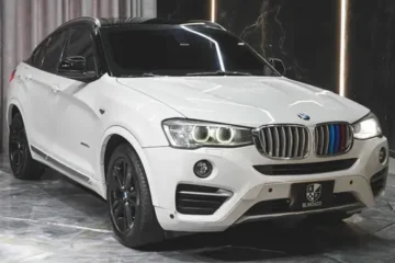Bmw X4 Xdrive 20d 2016