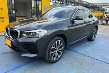 Bmw X4 Xdrive 30i 4x4 2000cc At Aa