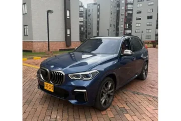 Bmw X5  M50i Tp 4.4