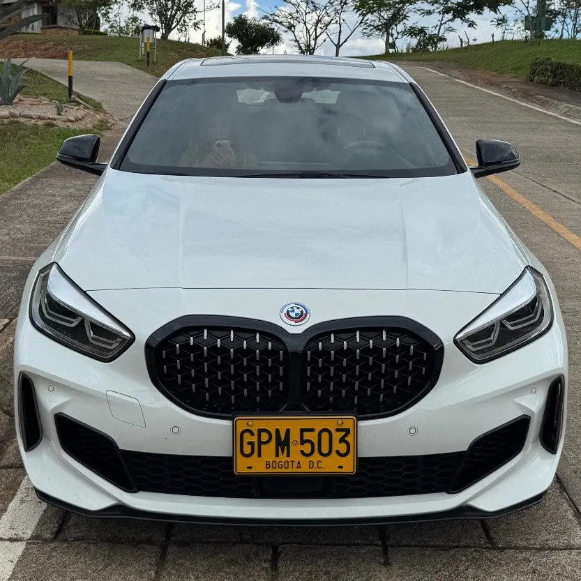 BMW M135i 2020 Blanco Floridablanca