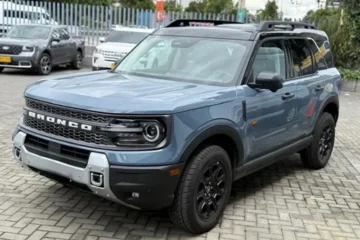 Bronco Sport Badlands 2.0