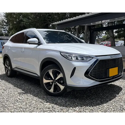 BYD Song 2024 Blanco Bogotá