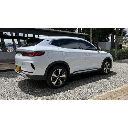 BYD Song 2024 Blanco Bogotá