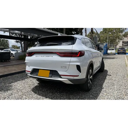 BYD Song 2024 Blanco Bogotá
