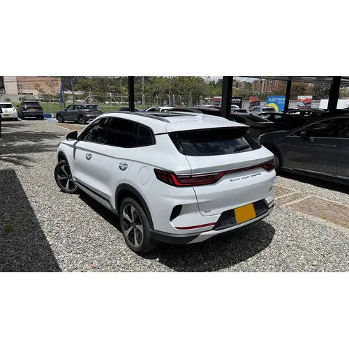 BYD Song 2024 Blanco Bogotá