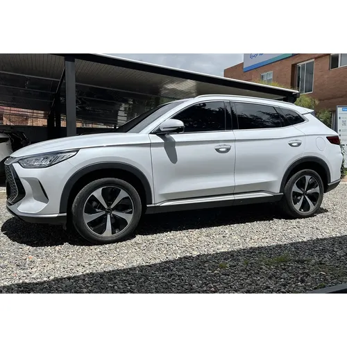 BYD Song 2024 Blanco Bogotá