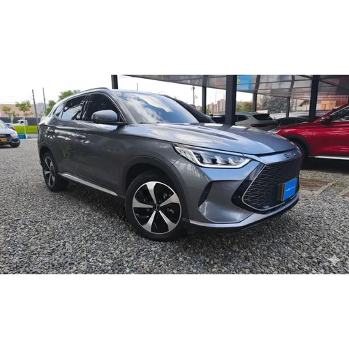 BYD Song Plus 2024 Gris Bogotá