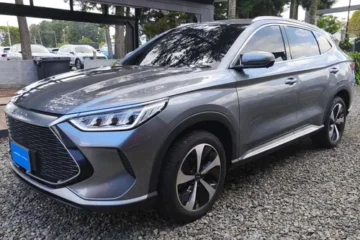 Byd Song Plus Dm Gs At 1500cc