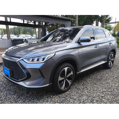 BYD Song Plus 2024 Gris Bogotá