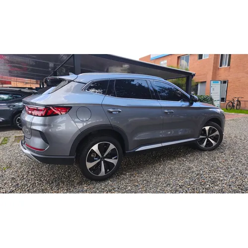 BYD Song Plus 2024 Gris Bogotá