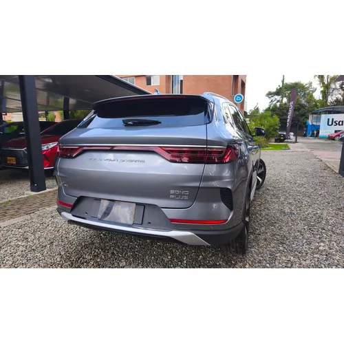 BYD Song Plus 2024 Gris Bogotá