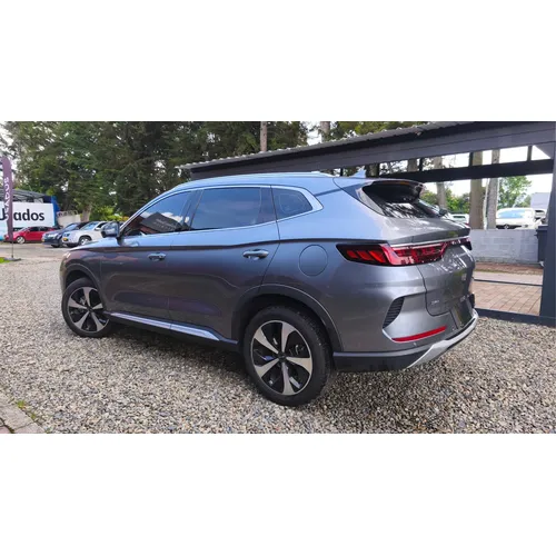 BYD Song Plus 2024 Gris Bogotá