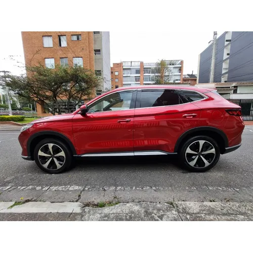 BYD Song Plus 2023 Rojo Bogotá