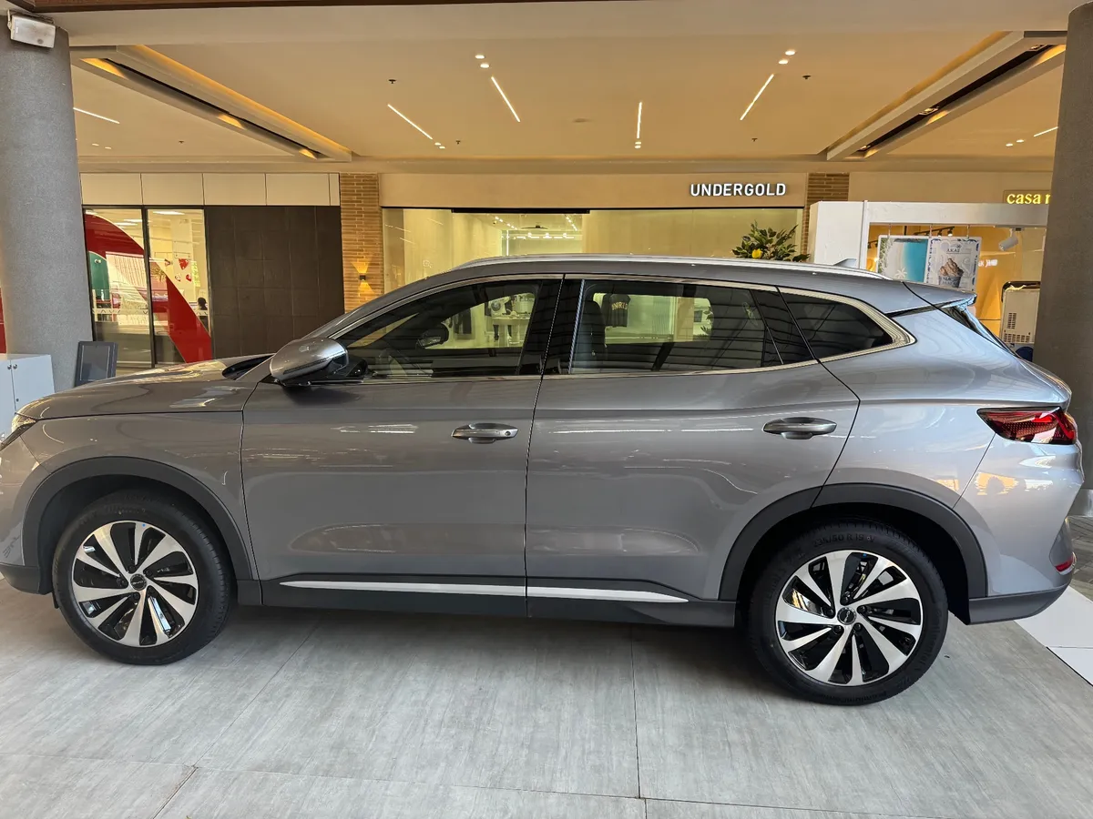 BYD Song Plus 2026 Gris Barranquilla