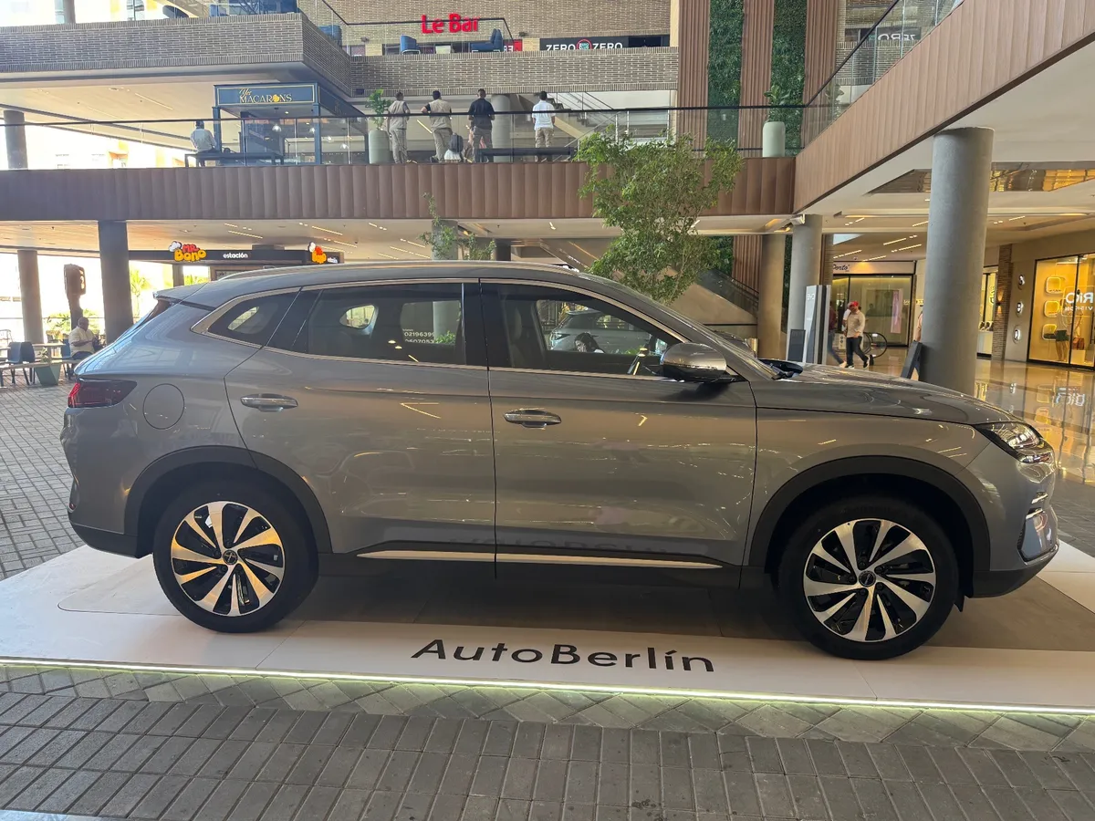 BYD Song Plus 2026 Gris Barranquilla