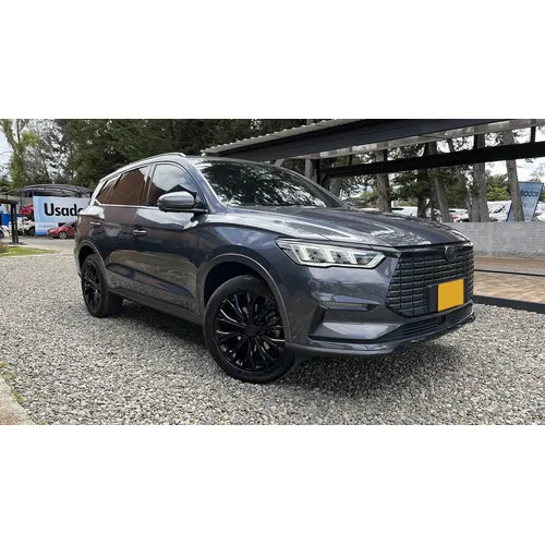 BYD Song Pro 2022 Gris Bogotá