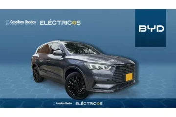 Byd Song Pro Ev