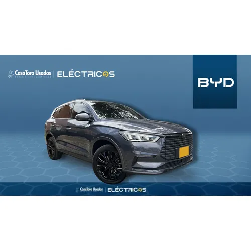 BYD Song Pro 2022 Gris Bogotá