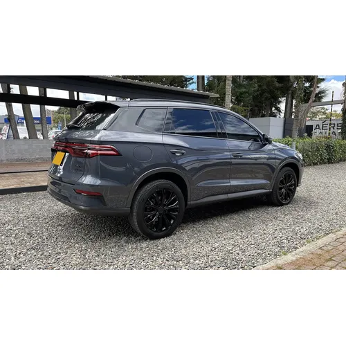 BYD Song Pro 2022 Gris Bogotá