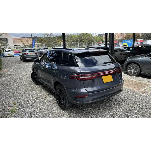 BYD Song Pro 2022 Gris Bogotá