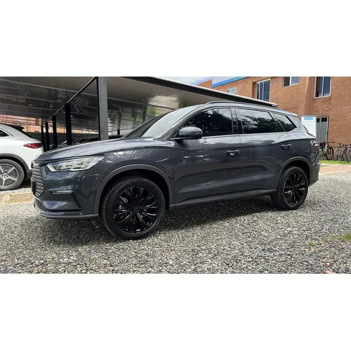 BYD Song Pro 2022 Gris Bogotá