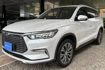 Byd Song Pro Ev Glx At 120kw