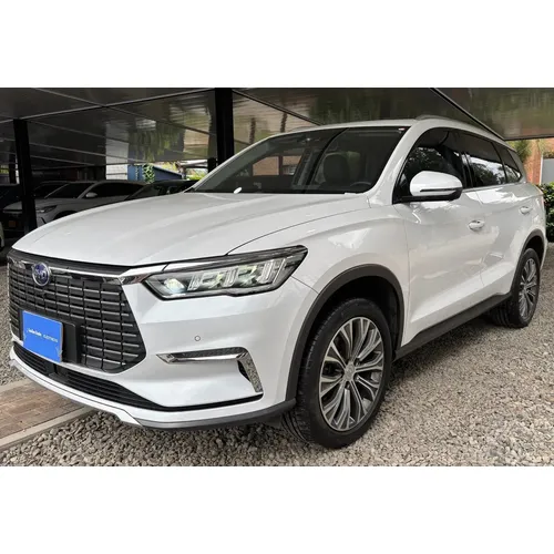 BYD Song Pro 2022 Blanco Bogotá