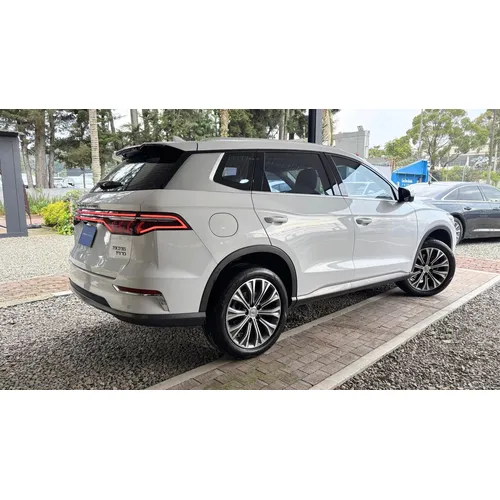 BYD Song Pro 2022 Blanco Bogotá