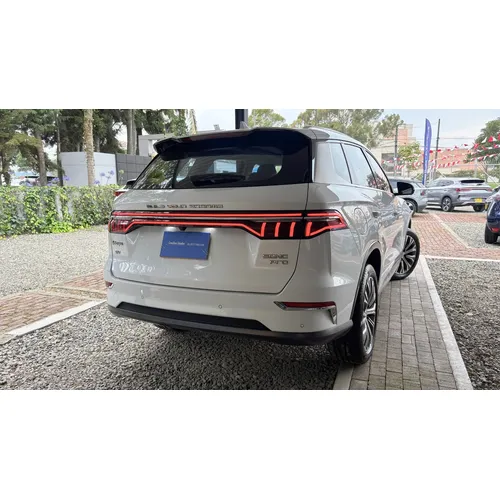 BYD Song Pro 2022 Blanco Bogotá