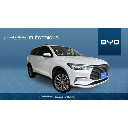 BYD Song Pro 2022 Blanco Bogotá