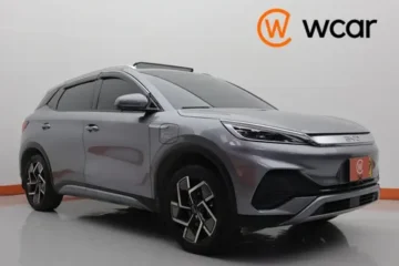 Byd Yuan Plus Ev 480 Gs At 150kw Ct Abs