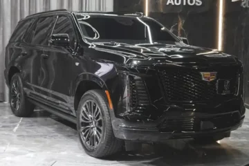 Cadillac Escalade Blindada 2025