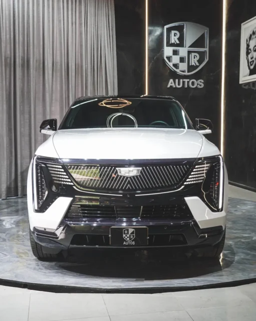Cadillac Escalade 2025 Blanco Medellín