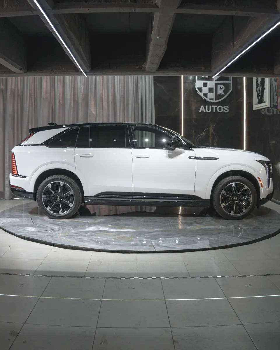 Cadillac Escalade 2025 Blanco Medellín