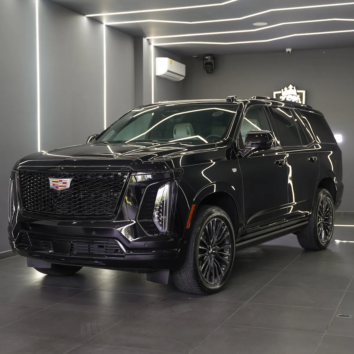 Cadillac Escalade 2025 Negro Barranquilla