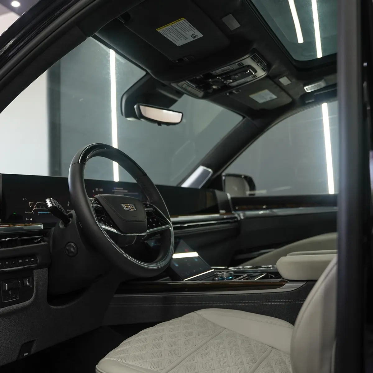 Cadillac Escalade 2025 Negro Barranquilla