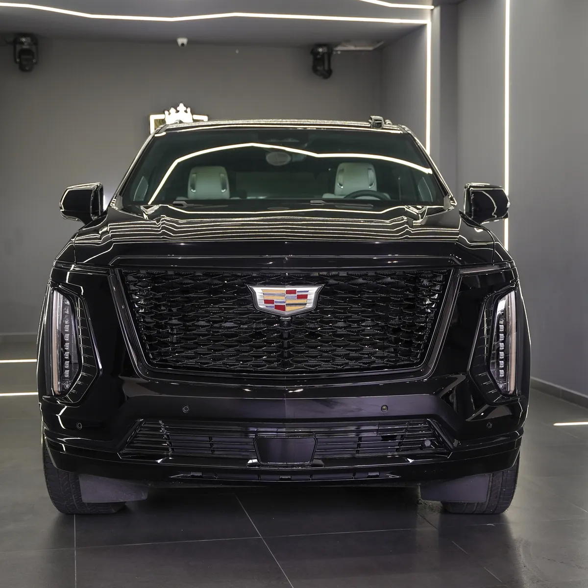 Cadillac Escalade 2025 Negro Barranquilla