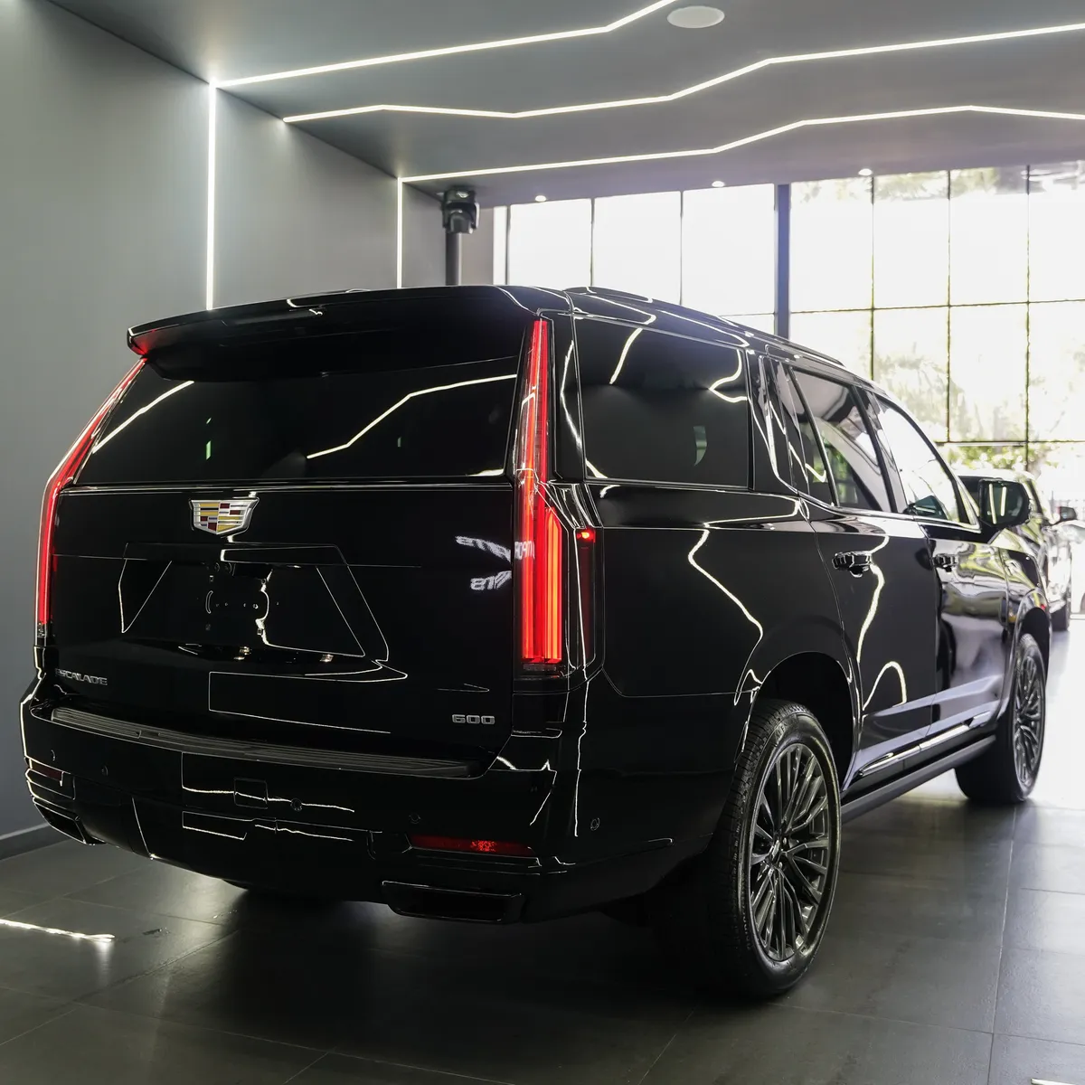 Cadillac Escalade 2025 Negro Barranquilla