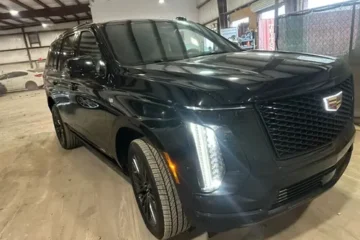 Cadillac Escalade Sport Platinum Esv 2026